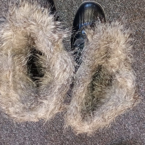 SOREL WOMAN'S WATERPROOF BOOTS - Picture 9 of 10